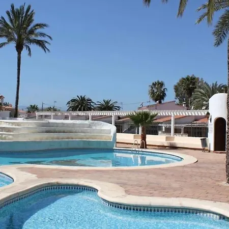 Bonito Estudio En Dénia