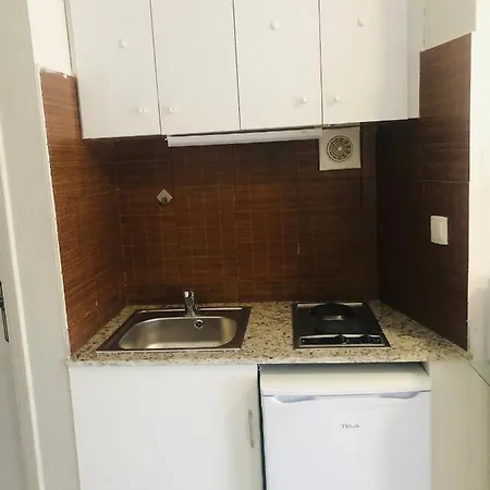 Bonito Estudio En * Dénia