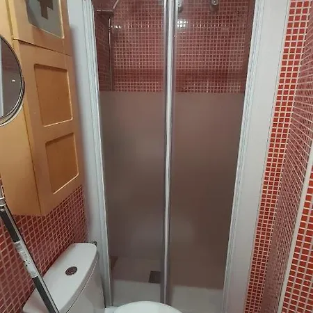 Bonito Estudio En * Dénia