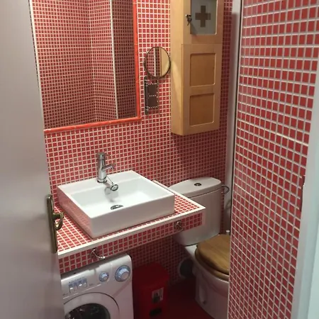 Bonito Estudio En Apartment