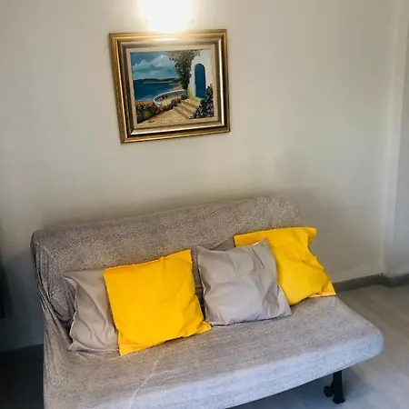 Apartment Bonito Estudio En