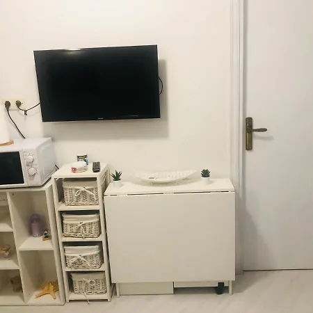 Bonito Estudio En Denia