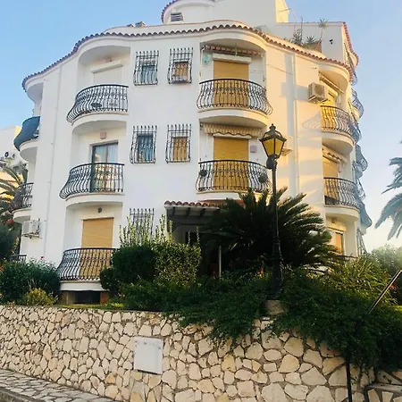Bonito Estudio En Denia